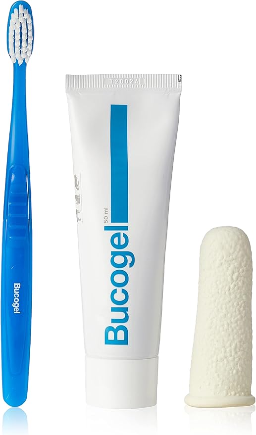 TVM - BUCOGEL - Dentifrice - Chien et chat - TVM