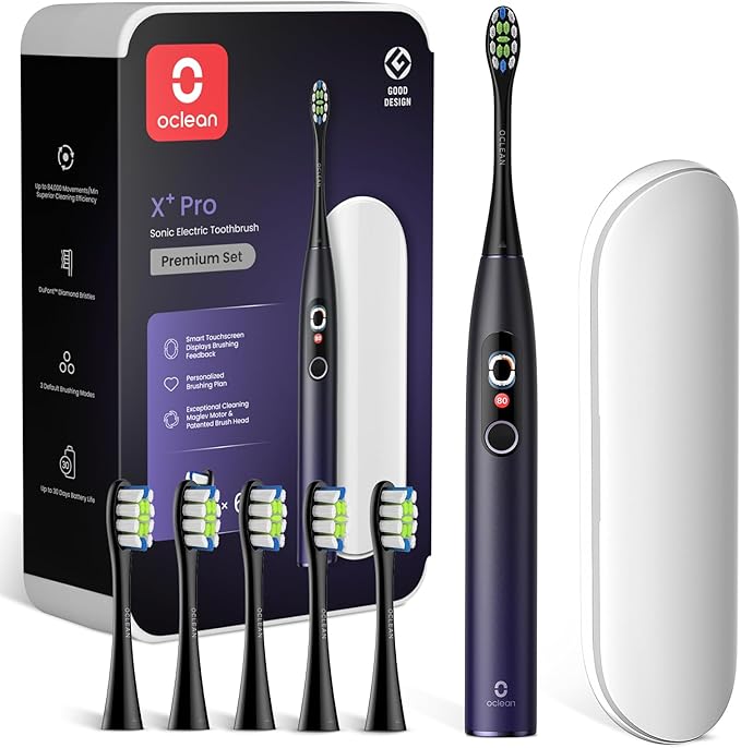 brosse a dent electrique