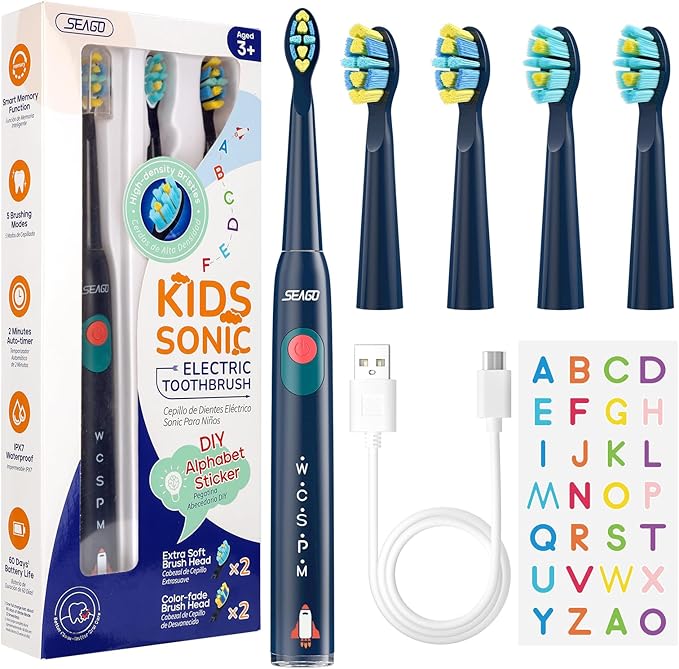 brosse a dent electrique