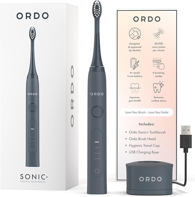 brosse a dent electrique