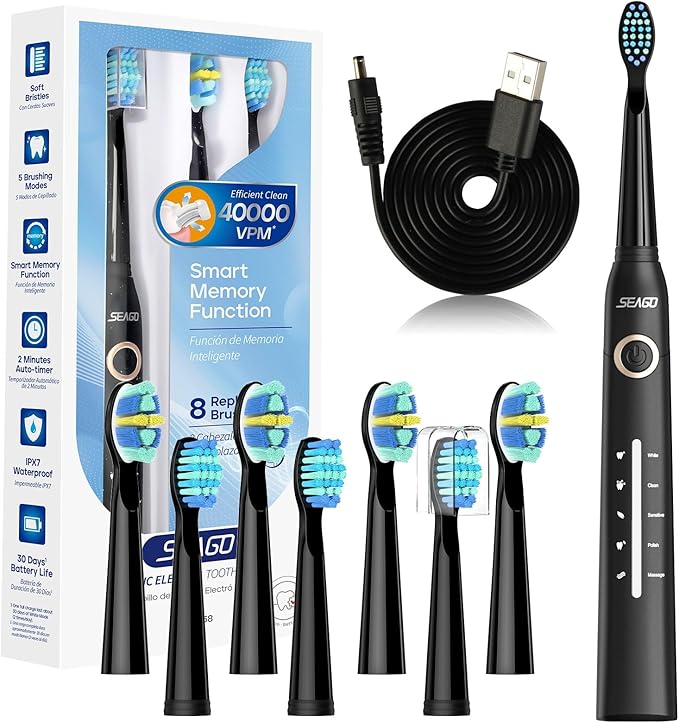 brosse a dent electrique