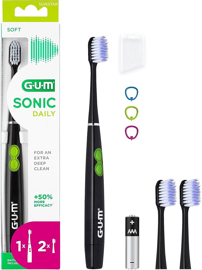 brosse a dent electrique