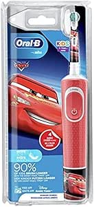 Oral-B Kids Brosse À Dents Électrique Cars