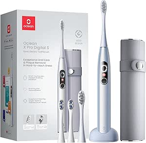 brosse a dent electrique