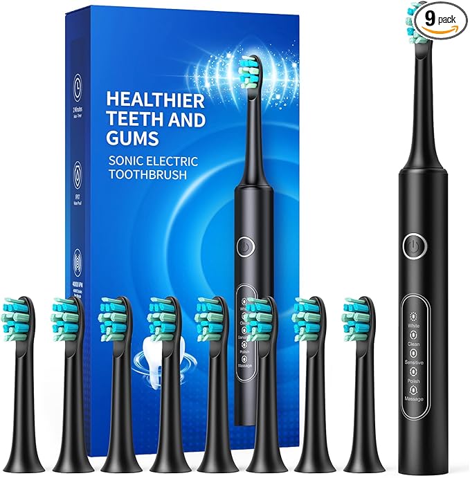 brosse a dent electrique